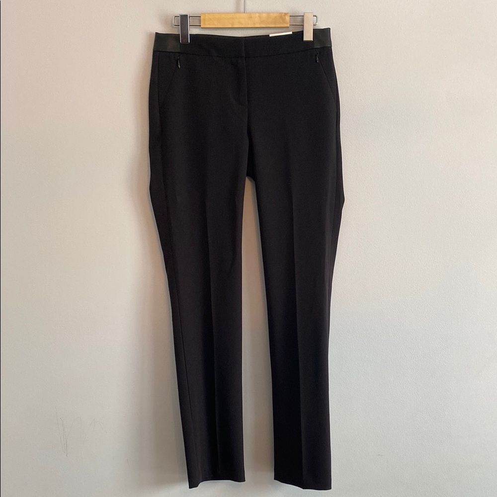 Smart Set Black Straight Leg Women's Pants NWT